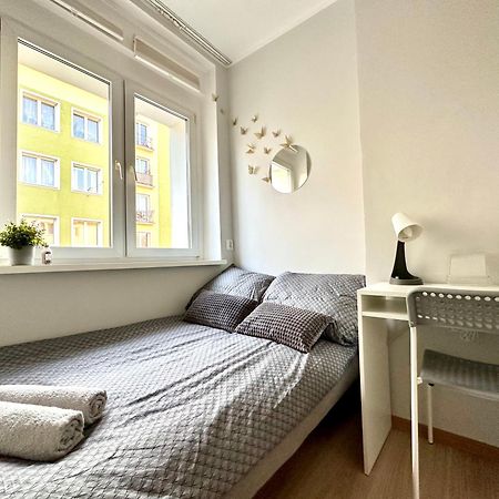 Mmrent Spring Room Gdańsk Exteriör bild