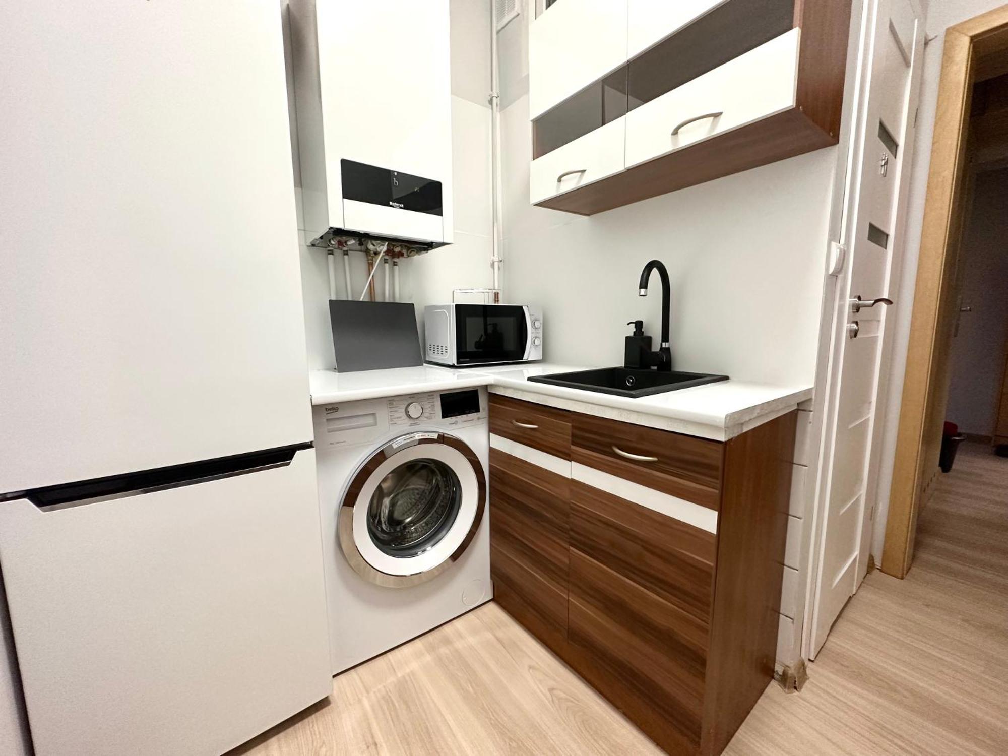 Mmrent Spring Room Gdańsk Exteriör bild
