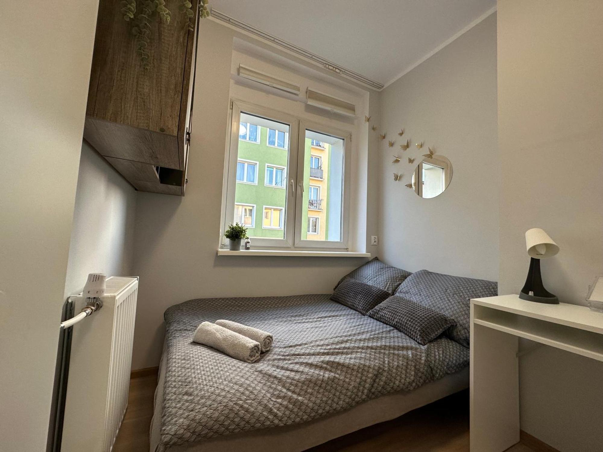 Mmrent Spring Room Gdańsk Exteriör bild