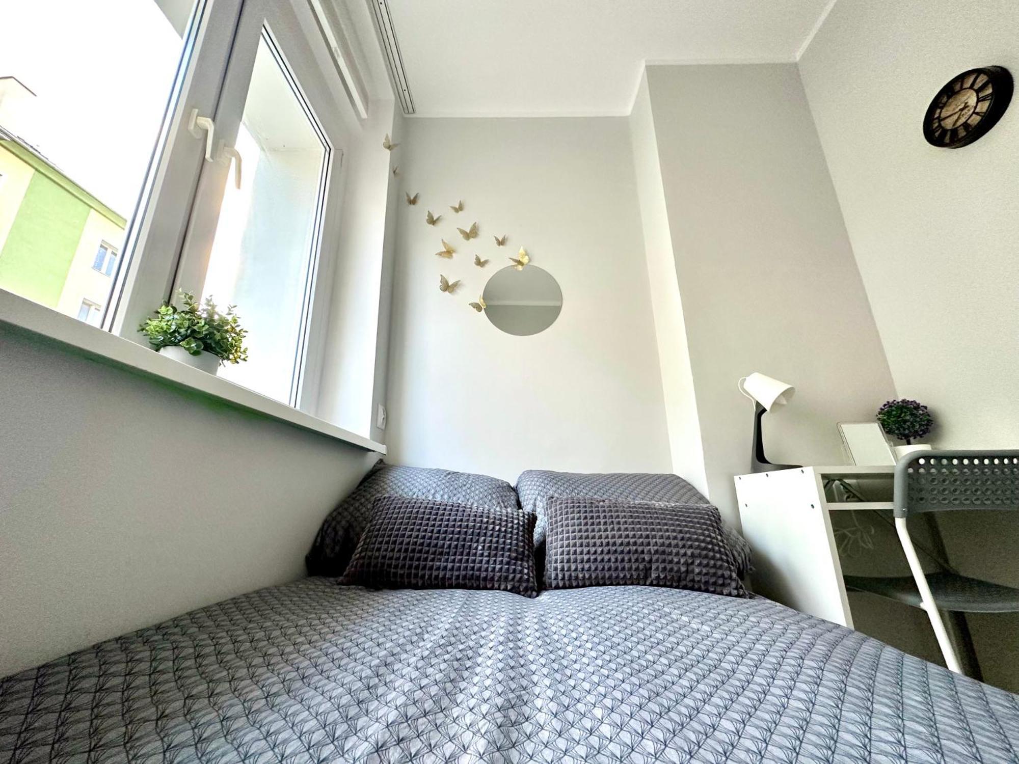 Mmrent Spring Room Gdańsk Exteriör bild