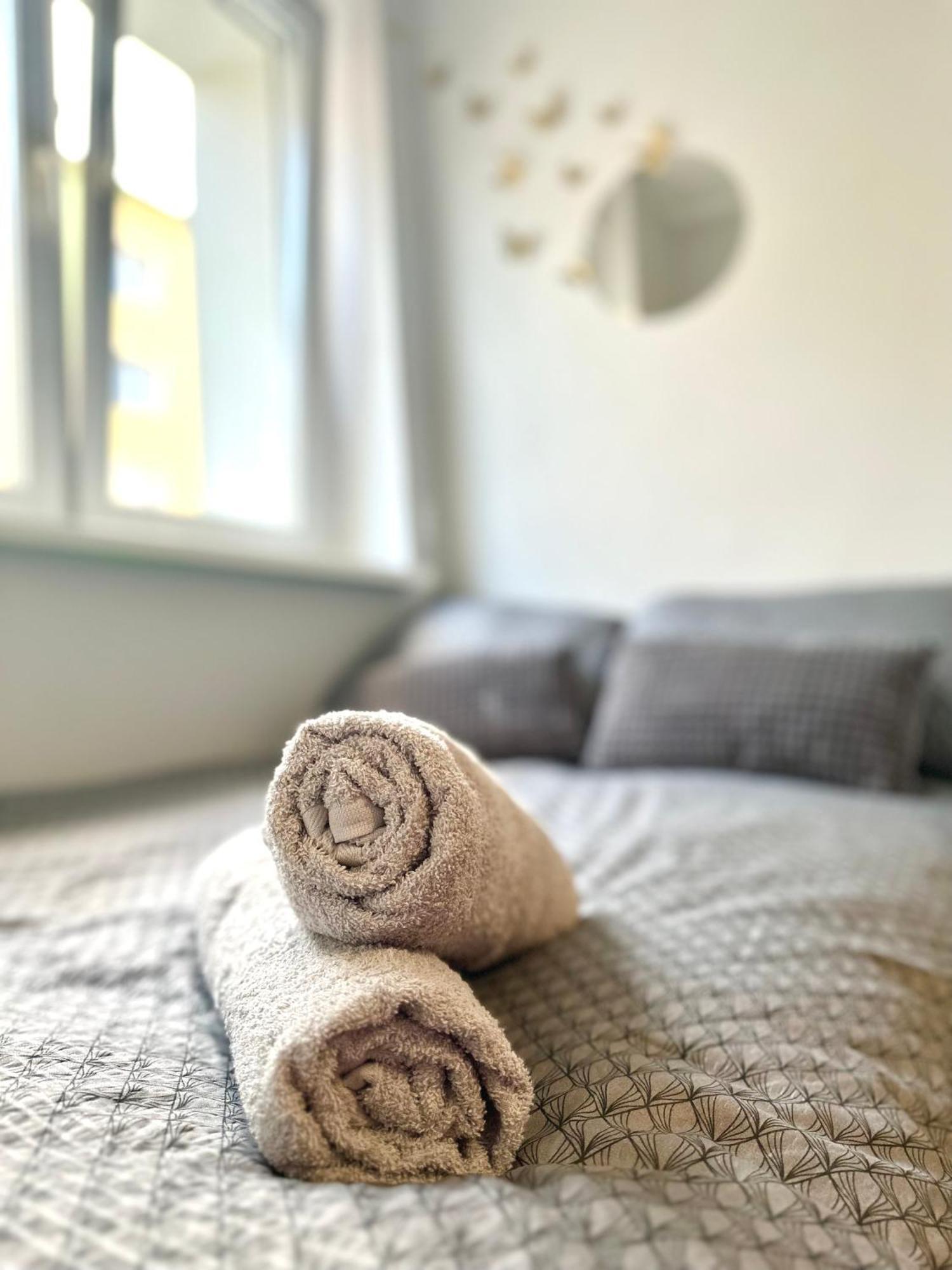 Mmrent Spring Room Gdańsk Exteriör bild