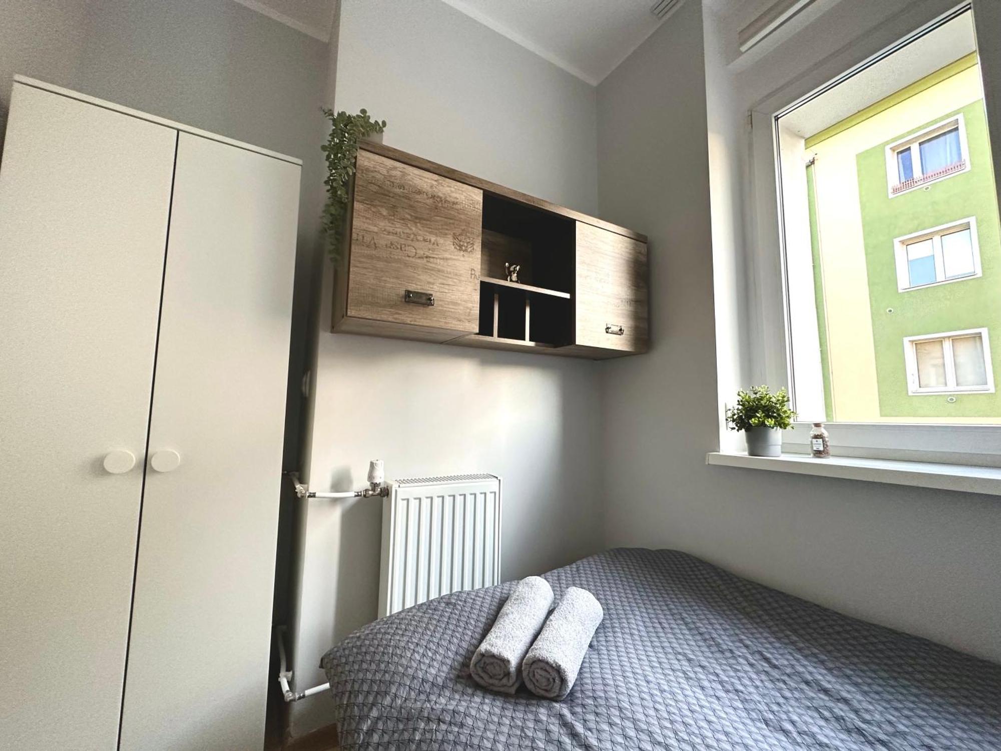 Mmrent Spring Room Gdańsk Exteriör bild