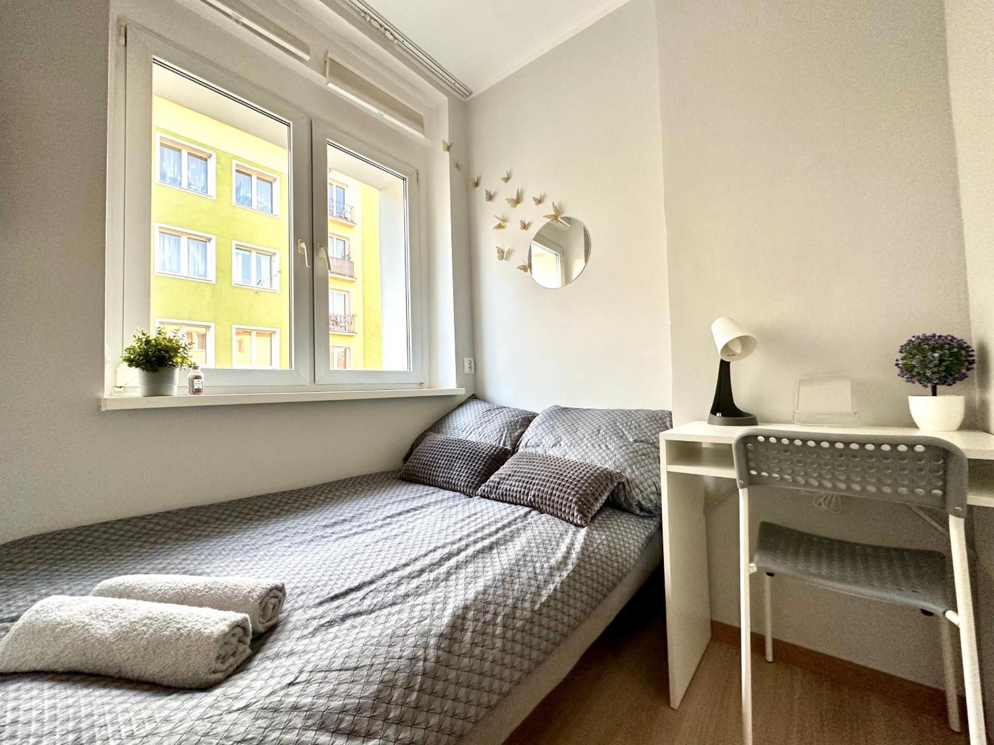 Mmrent Spring Room Gdańsk Exteriör bild